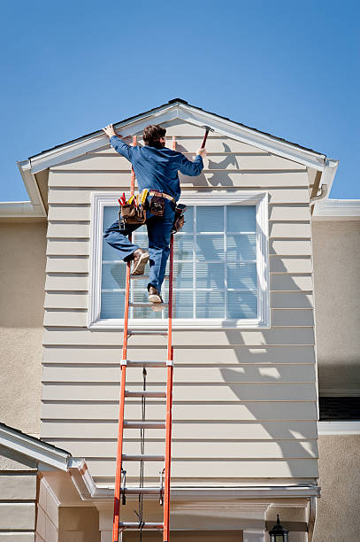 Trusted Renton, WA Siding Installation & Repair Experts